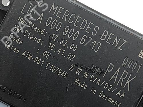 Electronic module MERCEDES-BENZ GLE (W166) 350 d 4-matic (166.024) | BP34521125M83  - Image 6