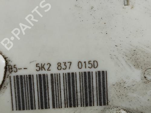Front left lock VW GOLF VII (5G1, BQ1, BE1, BE2) 2.0 R 4motion | BP15851779C98 