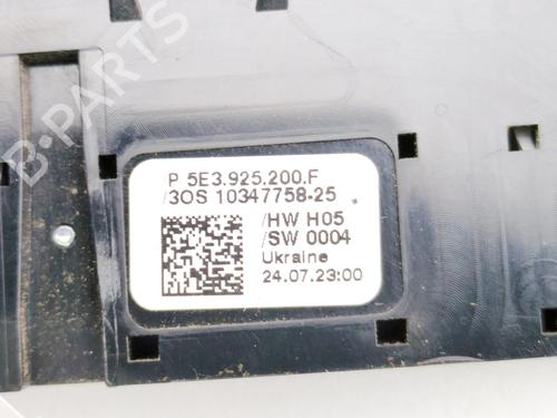 Switch BMW 7 (E65, E66, E67) 745 i, Li | BP39244619I30 - Image 6