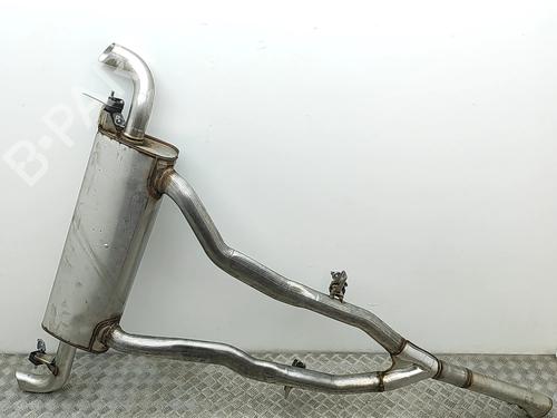 Used Exhaust system Exhaust system BMW X5 (G05, F95) xDrive 30 d Mild-Hybrid (286 hp) 32500624 32500624