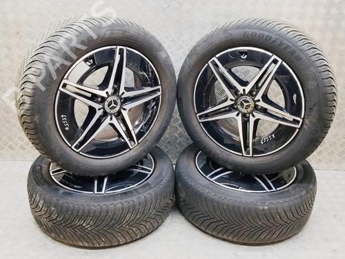 wheel-set-mercedes-benz-eqa-h243-2021-38706371 main image
