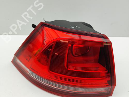 Venstre baglygte VW GOLF VII Variant (BA5, BV5) 2.0 TDI (150 hp) 29920189