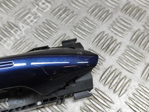 Rear left exterior door handle AUDI Q4 E-TRON SUV (F4B) 35 | BP31372453C130 