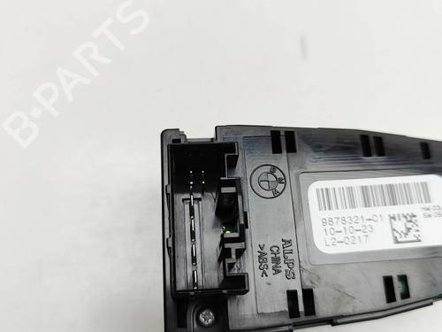 Right rear window switch BMW 8 Gran Coupe (G16, F93) 840 i | BP33825650I28  - Image 6