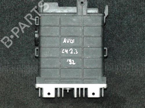 Used Engine control unit (ECU) AUDI 100 C3 Saloon (443, 444) 2.3 E (136 hp) 6730598