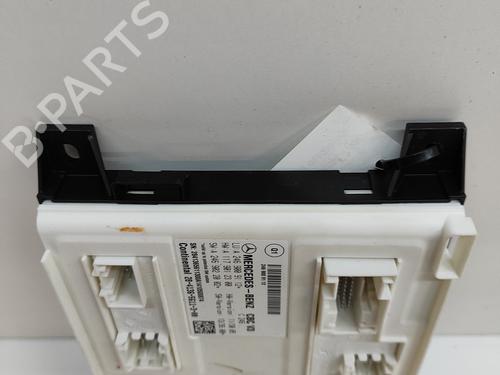 Electronic module MERCEDES-BENZ B-CLASS Sports Tourer (W246, W242) B 180 (246.242) | BP26142286M83 