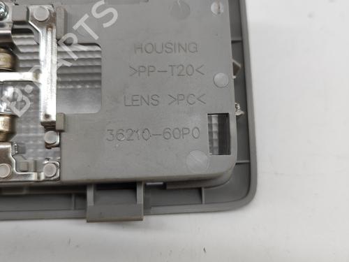 Interior roof light SUZUKI VITARA (LY) 1.4 T AllGrip (APK414) | BP25217519I8 