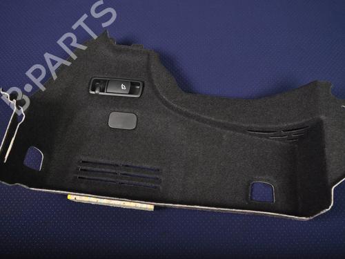 Used Boot lining AUDI A3 Convertible (8V7, 8VE) 2.0 TDI (136 hp) 30255388