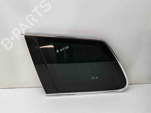 Panel rute bak venstre VW TOUAREG (7LA, 7L6, 7L7) 3.0 V6 TDI (225 hp) 19502512