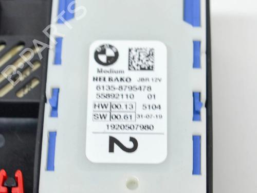 Electronic module BMW X3 (G01, F97, G08) M Competition | BP27753844M83 