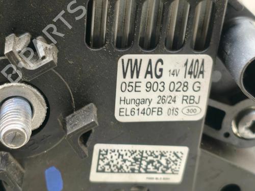 Alternator AUDI A3 Sportback (8YA, 8YF) 35 TFSI | BP39646616M7 - Image 6