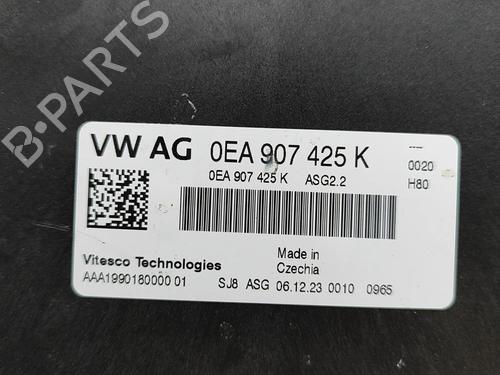 Engine control unit (ECU) SKODA ENYAQ iV SUV (5AZ) 85X | BP28555927M57  - Image 6