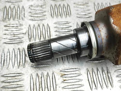 Left front driveshaft RENAULT AUSTRAL E-TECH 200 Hybrid (HGM2) | BP33962005M38  - Image 6