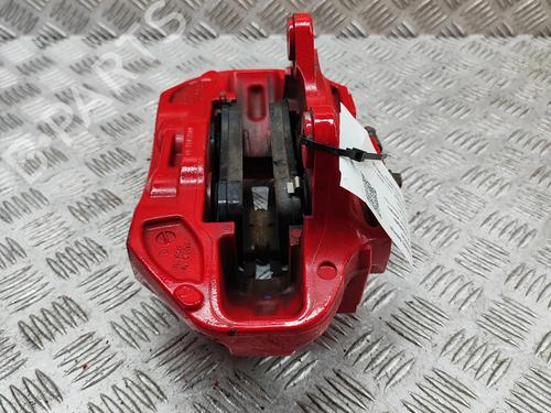 Right front brake caliper TESLA MODEL Y (5YJY) EV Performance All-wheel Drive | BP28548458M104 