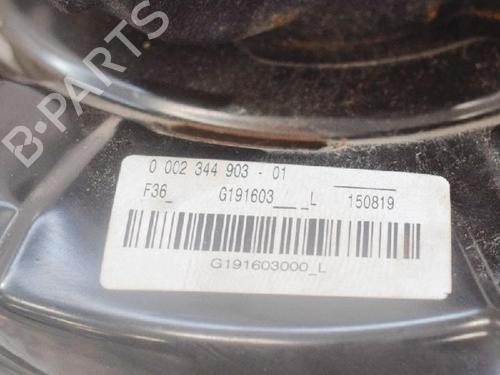 Left rear steering knuckle BMW 4 Gran Coupe (F36) 430 i | BP14660822M27 