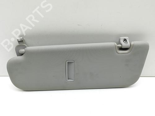 Used Right sun visor KIA CEE'D (JD) 1.6 CRDi 110 (110 hp) 30005366
