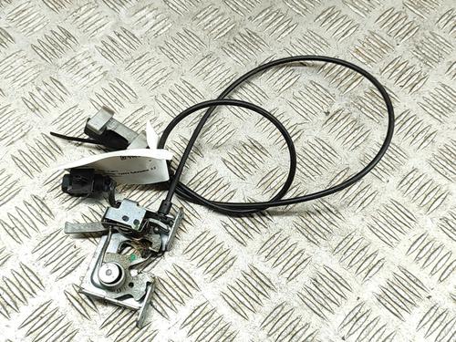 Used Hood lock BMW i3 (I01) Range Extender (170 hp) 27515384