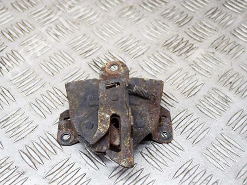 Used Hood lock MITSUBISHI PAJERO III (V7_W, V6_W) 3.2 Di-D (V68W) (160 hp) 11832034