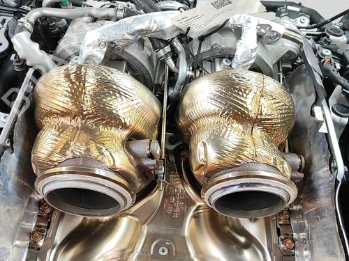 Engine ASTON MARTIN DBX 4.0 All-wheel Drive | BP36809215M1  - Image 9