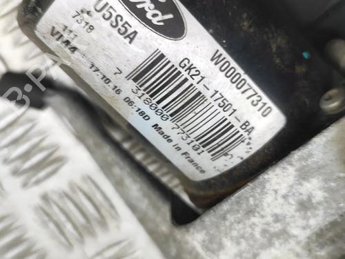 Front wiper motor FORD TRANSIT CUSTOM V362 Bus (F3) 2.0 EcoBlue | BP31297573M29 