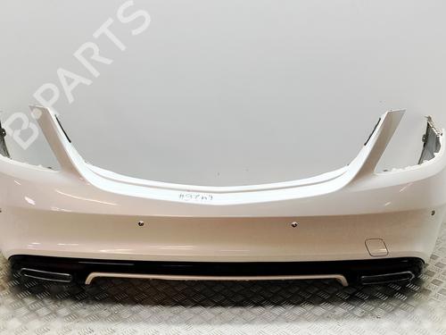 rear-bumper-mercedes-benz-s-class-w222-v222-x222-2013-2014-2015-2016-2017-2018-2019-2020-37721587 main image