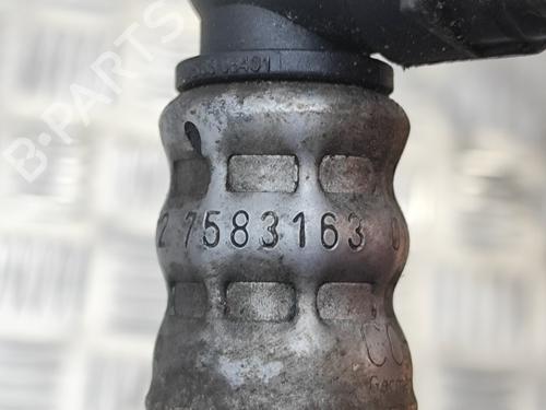 Pipe BMW 7 (G11, G12) 730 d | BP19501244M125 