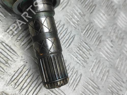 Left front driveshaft SUBARU FORESTER (SJ_) 2.0 D AWD (SJD) | BP31626537M38 