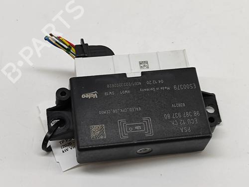 Electronic module CITROËN C4 III (BA_, BB_, BC_) ë-C4 (BCZKXC, BZCKSC) | BP27783163M83 - Image 3