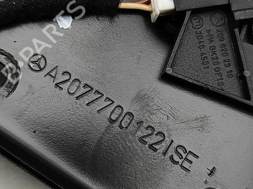 Electronic module MERCEDES-BENZ E-CLASS Convertible (A207) E 250 CGI (207.447) | BP40262482M83 - Image 6