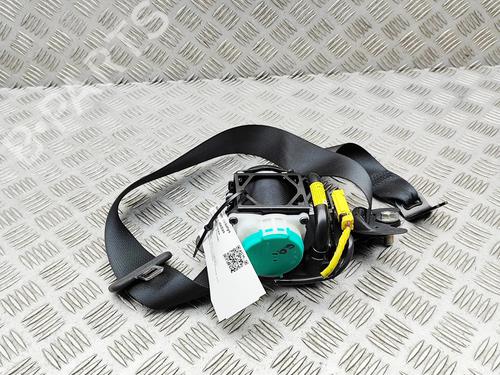 Used Rear right seatbelt Rear right seatbelt MAZDA CX-80 (KL_) e-SKYACTIVE-D MHEV AWD (KL0H, KL3R3P) (254 hp) 33392201 33392201