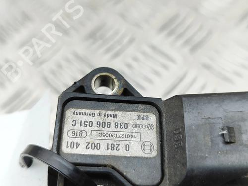 Electronic sensor AUDI Q7 (4LB) 3.0 TDI quattro | BP35718004M84  - Image 8