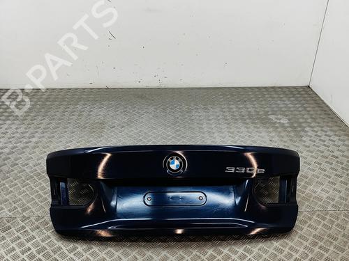Used Tailgate BMW 3 (F30, F80) 330 e (252 hp) 27800124