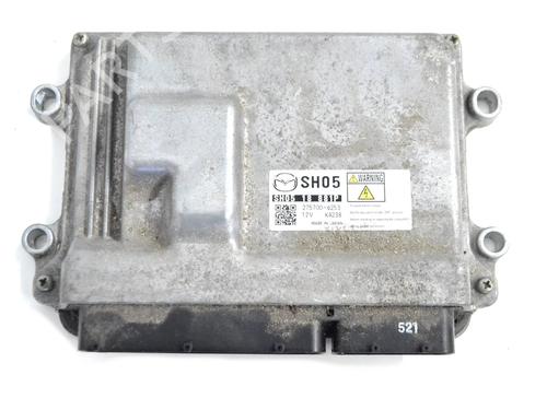 Used Electronic module MAZDA 6 Estate (GJ, GL) 2.2 D (150 hp) 30229172
