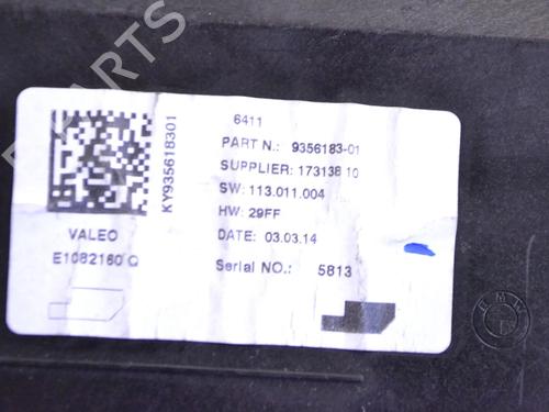 Electronic module BMW 1 (F21) 116 i | BP30227619M83 - Image 5