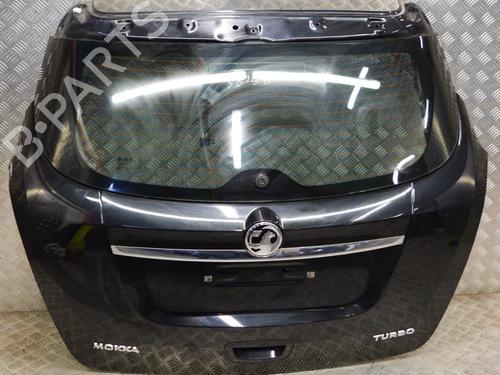 Used Tailgate Tailgate OPEL MOKKA / MOKKA X (J13) 1.4 (_76) (140 hp) 33354714 33354714