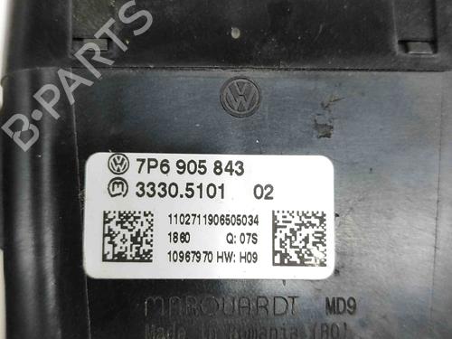 Ignition barrel VW TOUAREG (7P5, 7P6) 3.0 V6 TDI | BP16945040M48 