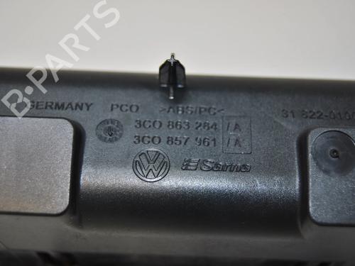 Ashtray VW PASSAT B6 (3C2) 2.0 TDI 16V | BP33363995I30 - Image 5