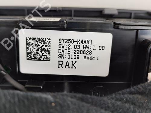 Electronic module HYUNDAI KONA (OS, OSE, OSI) EV | BP27780840M83 