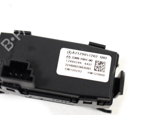 Switch MERCEDES-BENZ E-CLASS (W212) E 250 CDI / BlueTEC (212.003, 212.004) | BP30208520I30 