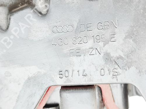 Auxiliary water pump AUDI A6 C7 (4G2, 4GC) S6 quattro | BP32407189M111