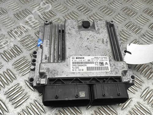 Used Engine control unit (ECU) Engine control unit (ECU) CITROËN C5 AIRCROSS (A_) 1.6 Hybrid 225 (A45GFR) (224 hp) 33375059 33375059