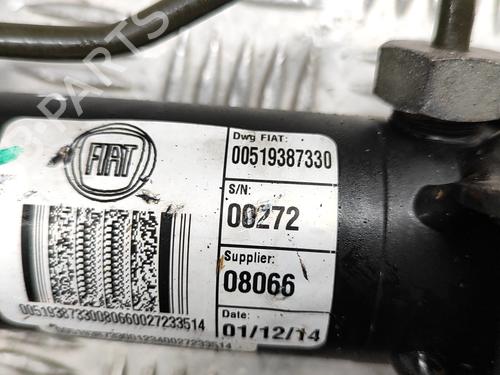 Steering rack FIAT DOBLO Bus (263_) 1.3 D Multijet (263AXC1A) | BP22807632M22 