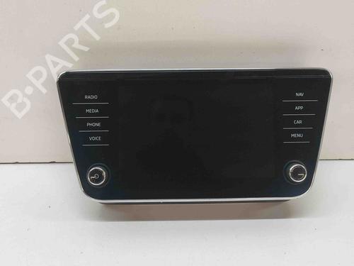 Display SKODA SUPERB III Estate (3V5) 2.0 TDI (150 hp) 28566690