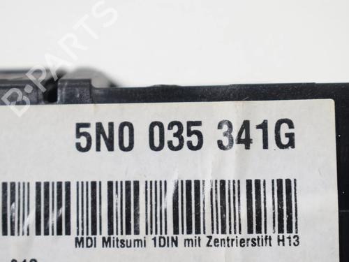 Electronic module VW PASSAT B7 Variant (365) 2.0 TDI | BP9900394M83
