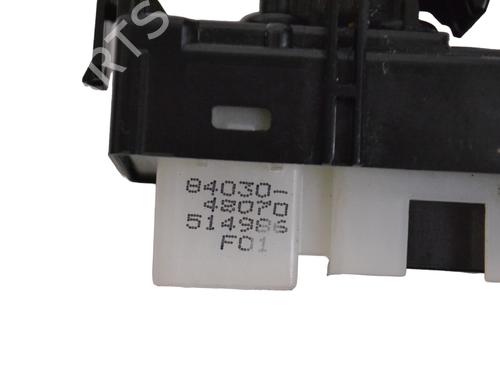Left front window switch LEXUS RX (_U3_) 400h AWD (MHU38_) | BP33354624I27  - Image 5
