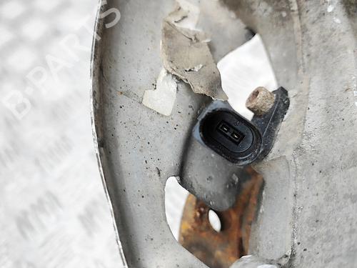 Left front steering knuckle PORSCHE MACAN (95B) 3.0 S | BP38017884M25  - Image 5