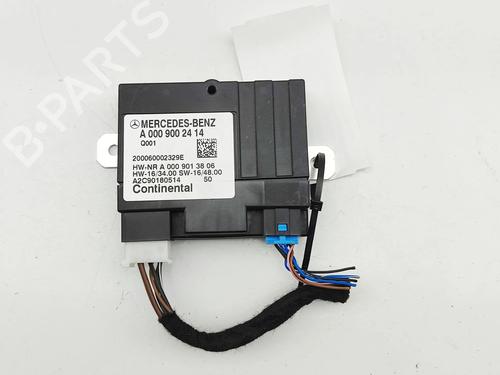 Used Electronic module Electronic module MERCEDES-BENZ S-CLASS (W222, V222, X222) S 350 d (222.020, 222.120) (286 hp) 33378198 33378198