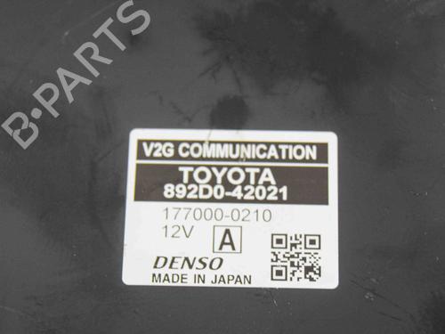 Electronic module TOYOTA bZ4X (_EAM1_) EV (YEAM15) | BP28560732M83 