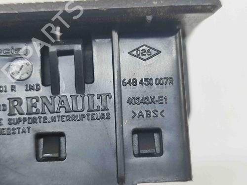 Switch RENAULT MEGANE CC (EZ0/1_) 1.6 dCi (EZ00) | BP29336820I30 