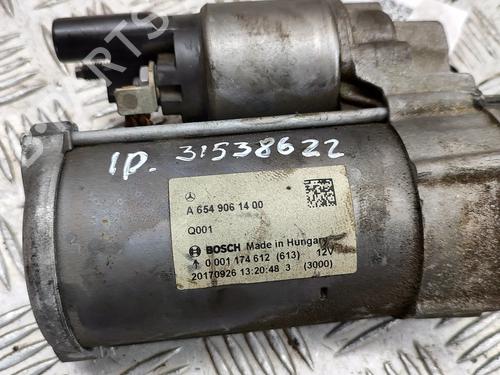 Starter MERCEDES-BENZ E-CLASS (W213) E 220 d (213.004) | BP27921429M8  - Image 7